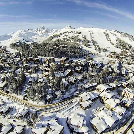 Appartement Spacieux Au Centre De Courchevel 1850, 4 Chambres, Cheminee, Wi-Fi Inclus - Fr-1-564-21 Exterior photo